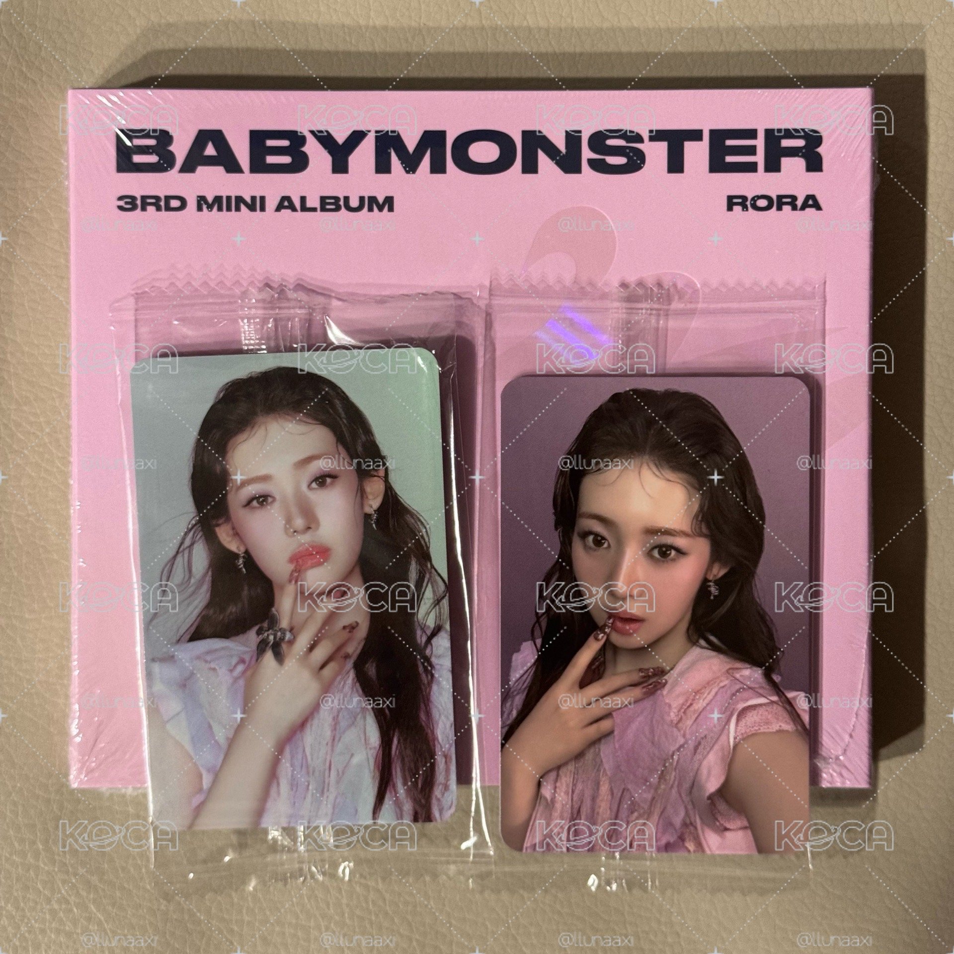 💟茶單封+K4特典