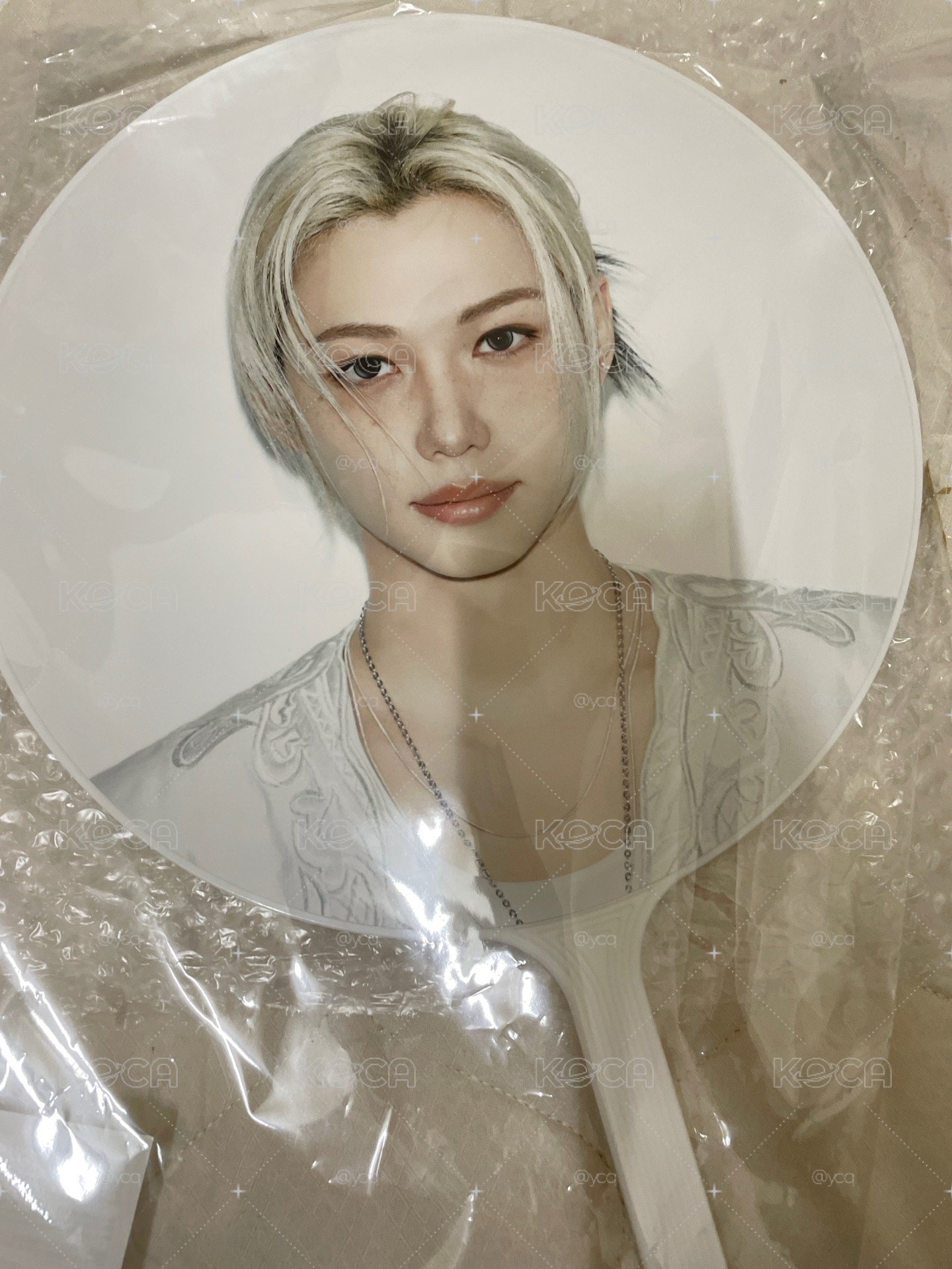 菲大扇 現貨全新未拆