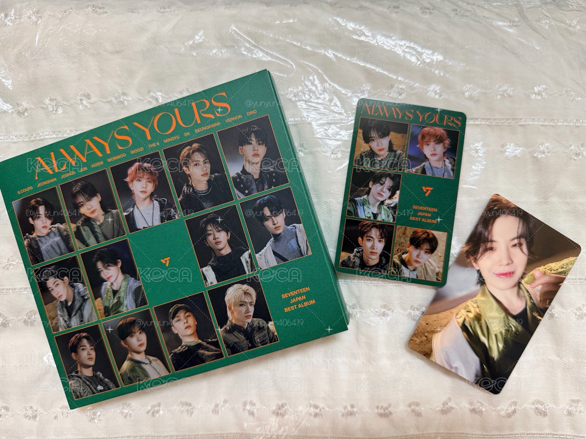 ALWAYS YOURS 愛心小勳ෆ˙ᵕ˙ෆ