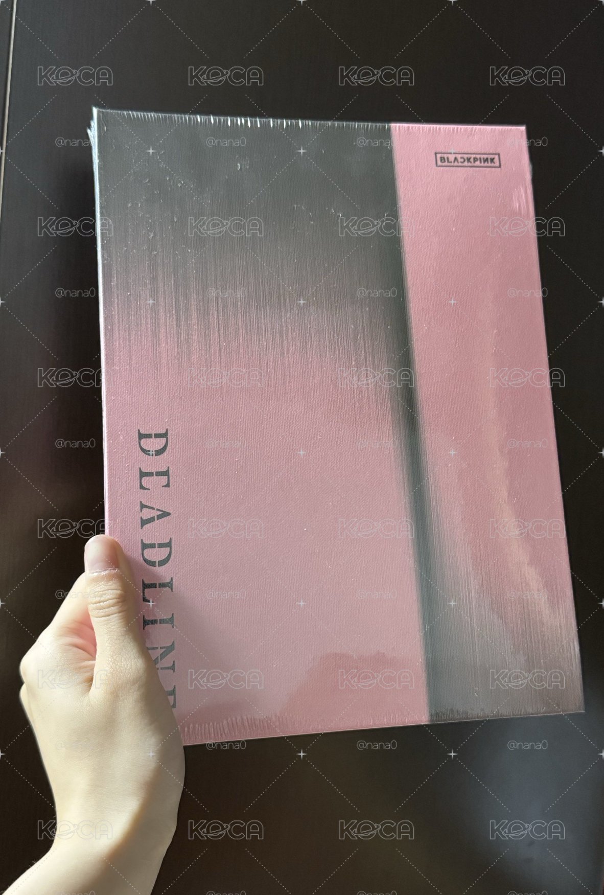 粉專全新未拆