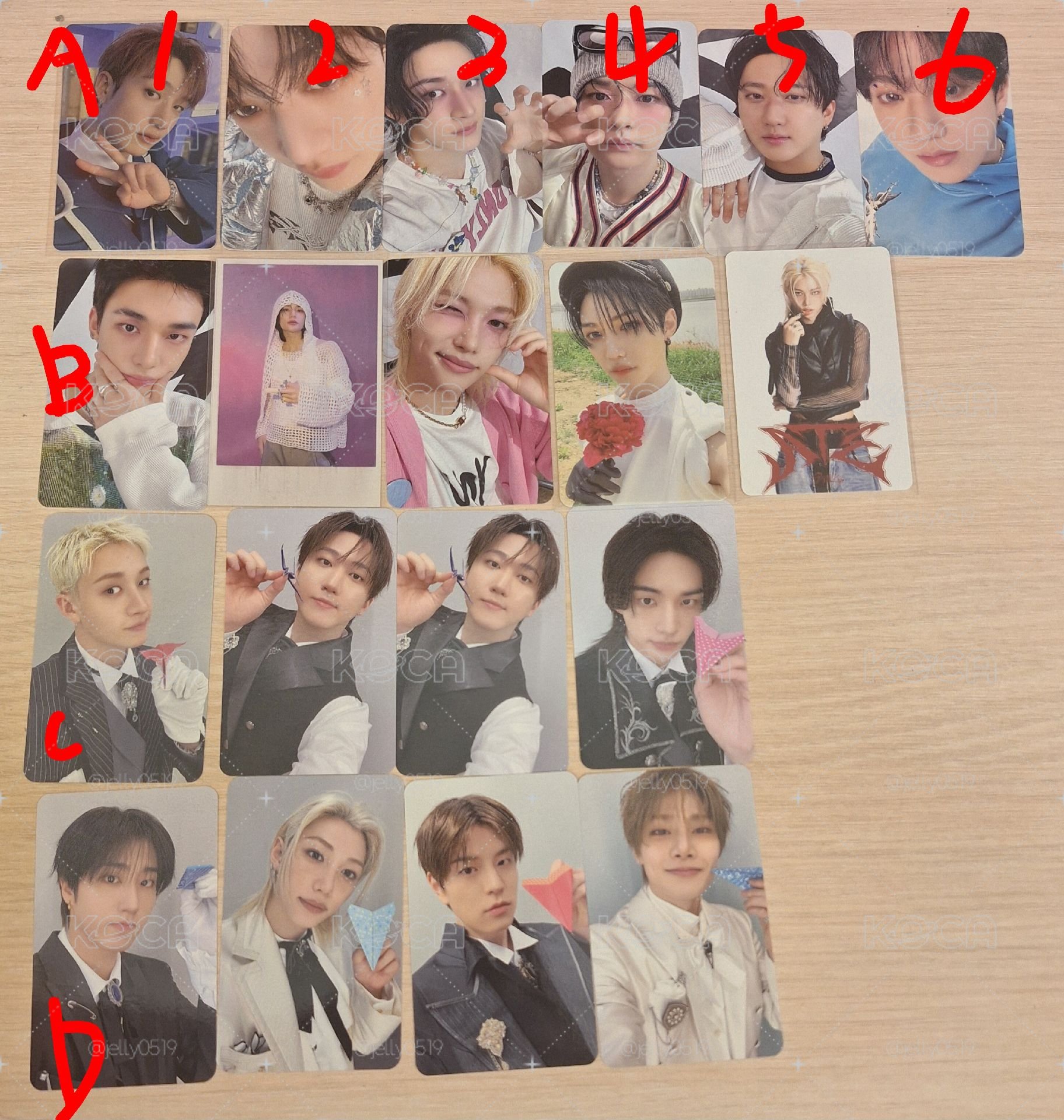 綁物Straykids 