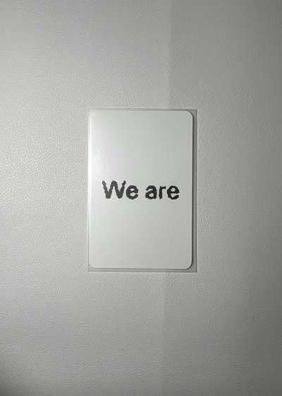 We are - k4 2.0 哈利波特刷