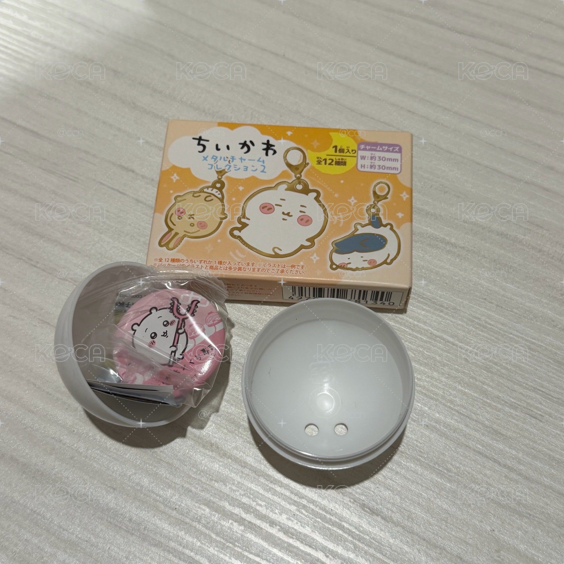 吉伊卡哇 吊飾盲抽 徽章