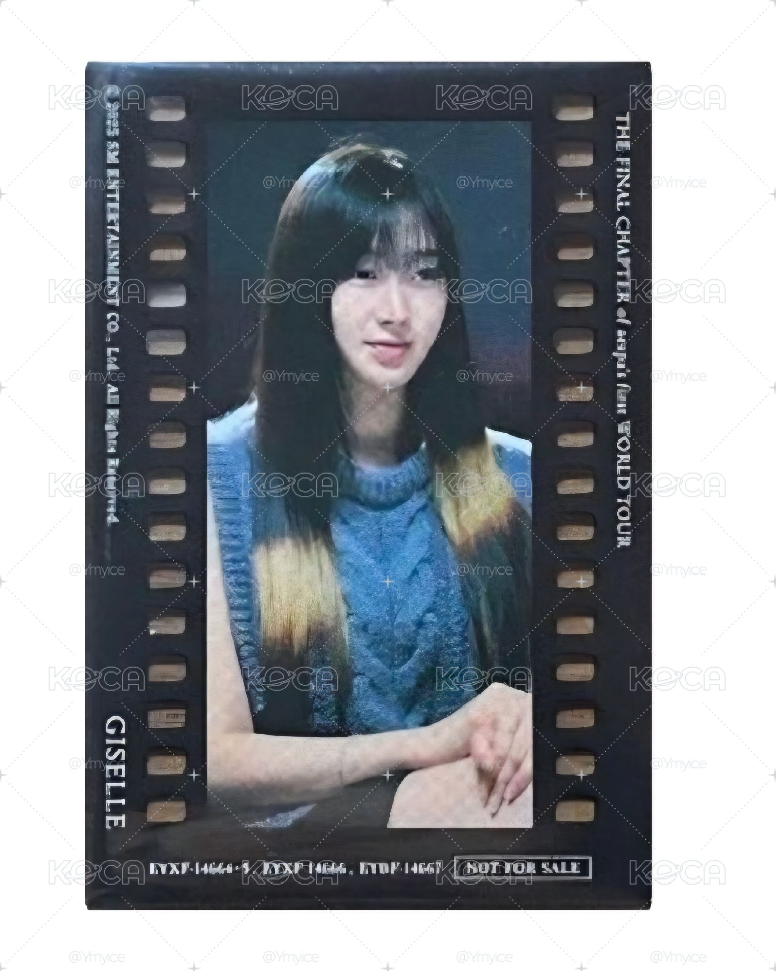 DVD 膠片全員