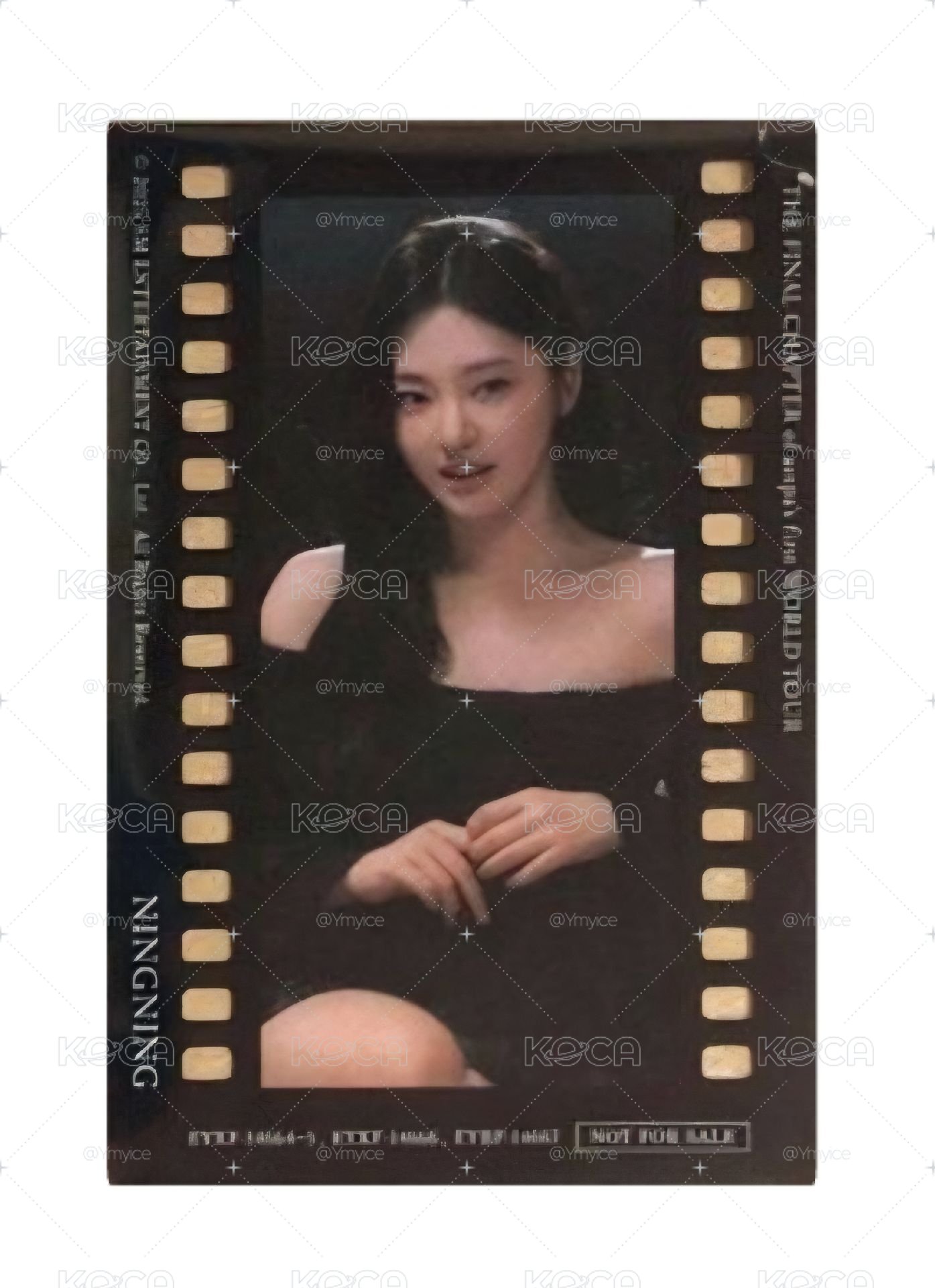DVD 膠片全員