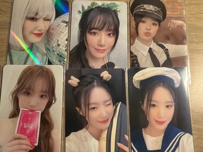 舒華小卡💕