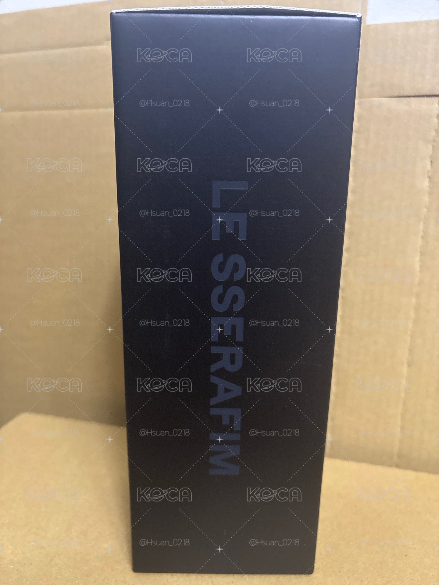 現貨 LE SSERAFIM手燈