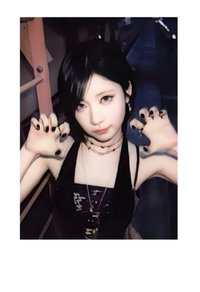 2026-27世巡 yg 拍立得套組 周邊卡 