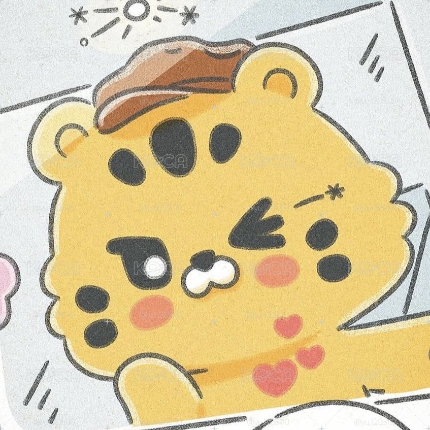 金阿奇周邊🐯