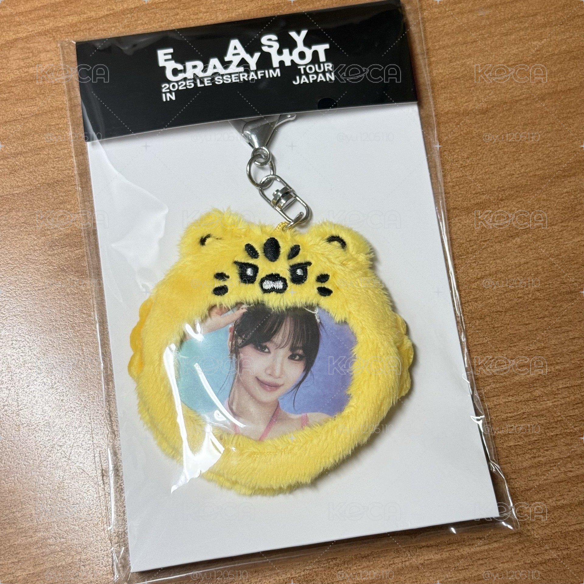 金阿奇周邊🐯