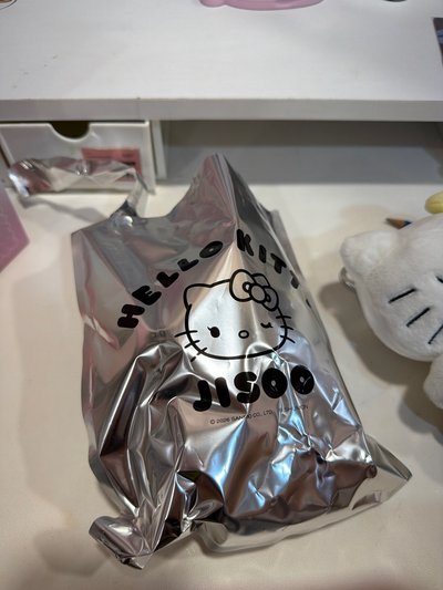 kitty娃 象牙白