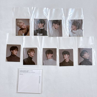 【Seventeen】21年曆