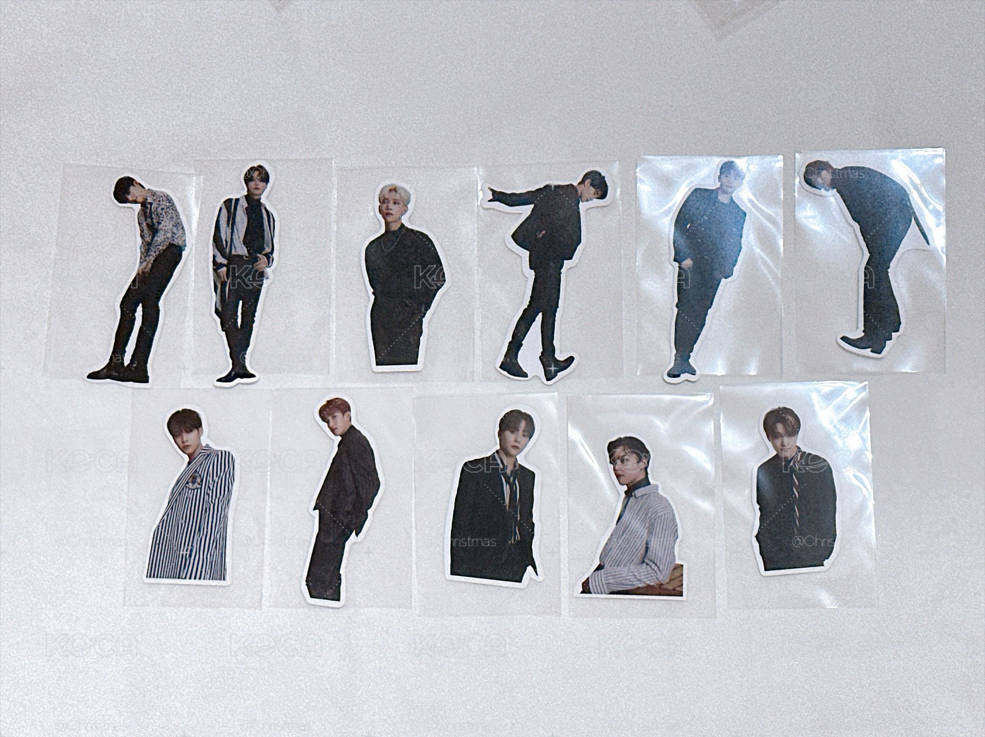 【Seventeen】21年曆