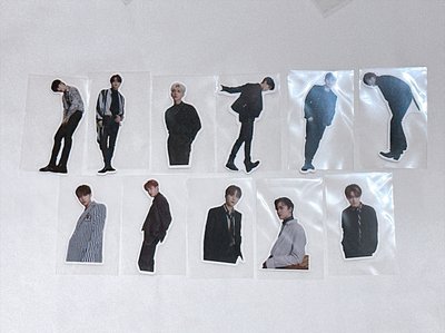 【Seventeen】21年曆