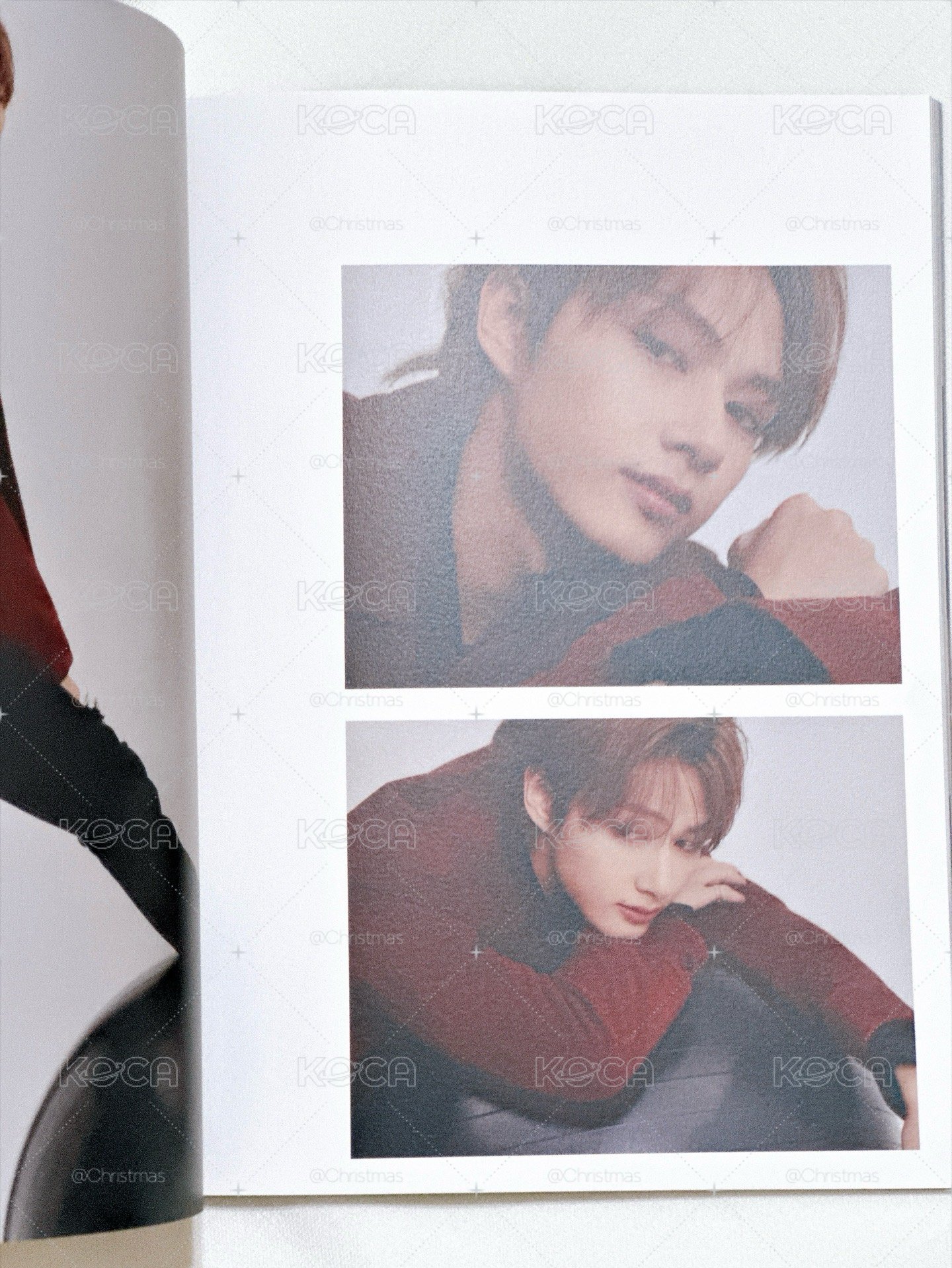【Seventeen】21年曆