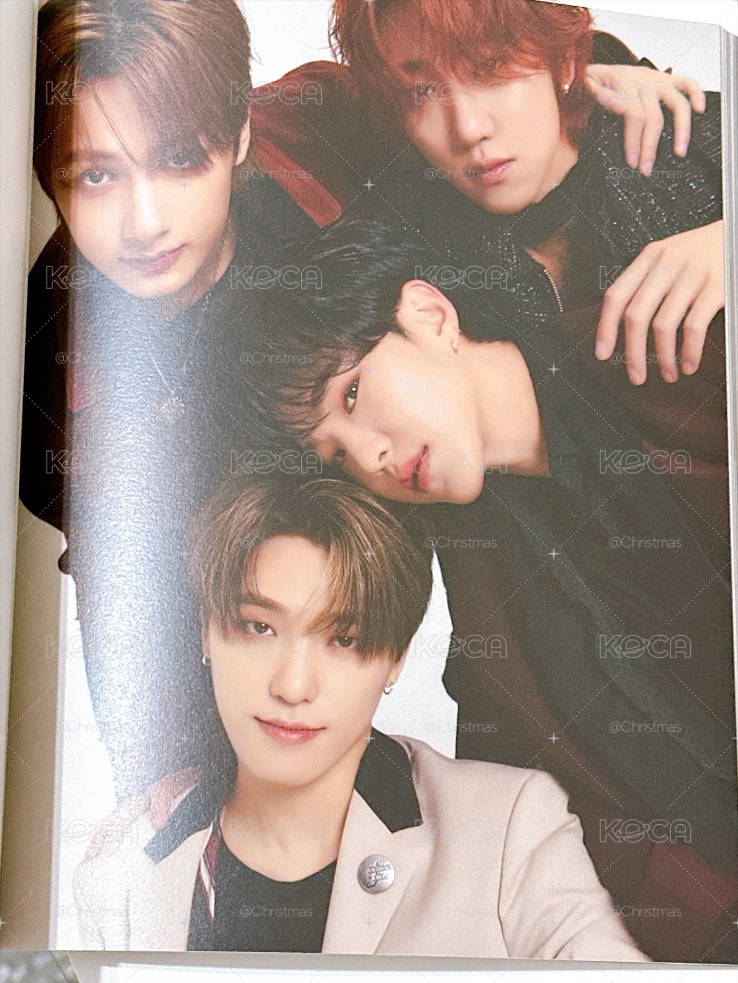【Seventeen】21年曆