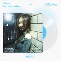 MY, Lover 黑膠唱片 LP ver