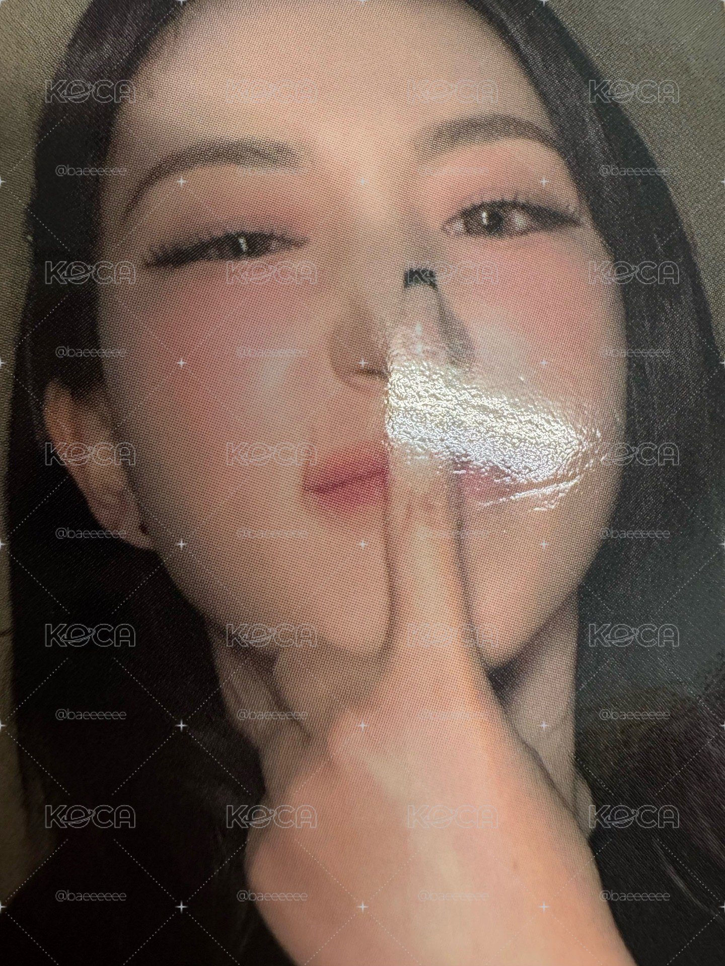 NMIXX MMT禮儀嫄 小盤