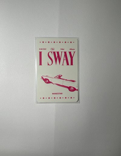 I SWAY - ms 9.0 棉被刷