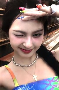 二週年回憶紀念寫真 數星星 特典卡 