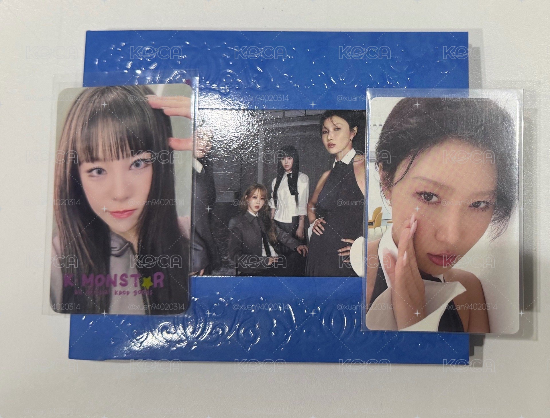 EL LD+silence ver專輯