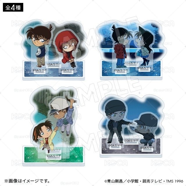 TMS SHOP代購 30週年系列立牌