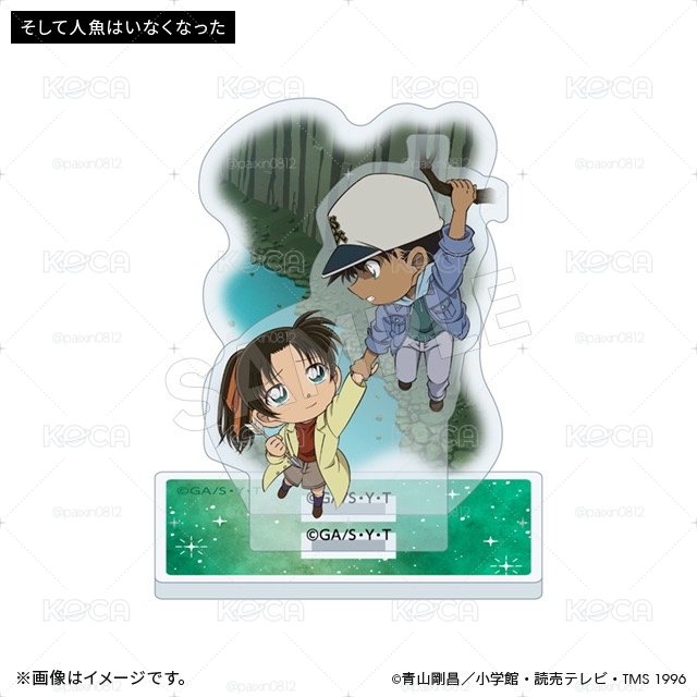 TMS SHOP代購 30週年系列立牌