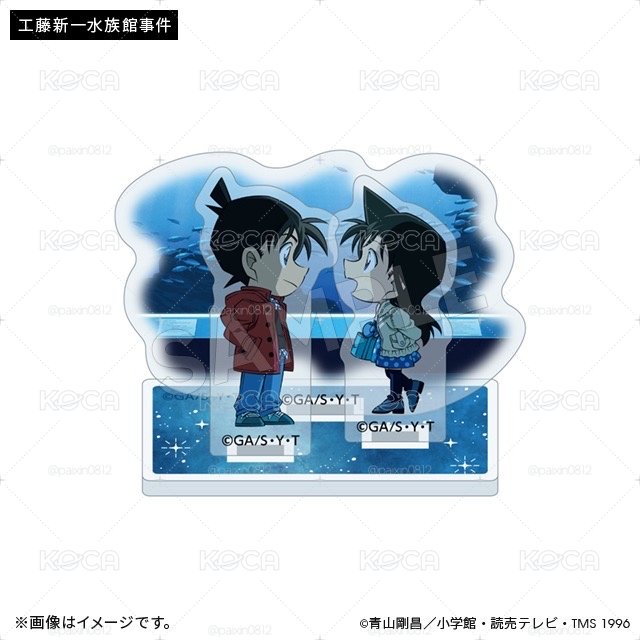 TMS SHOP代購 30週年系列立牌