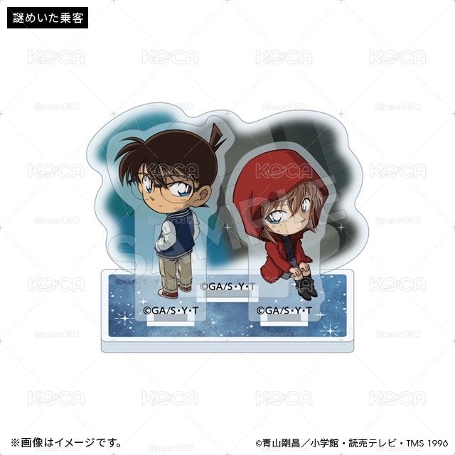 TMS SHOP代購 30週年系列立牌
