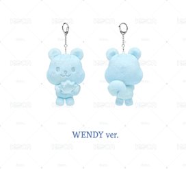 RED VELVET MD 吊娃
