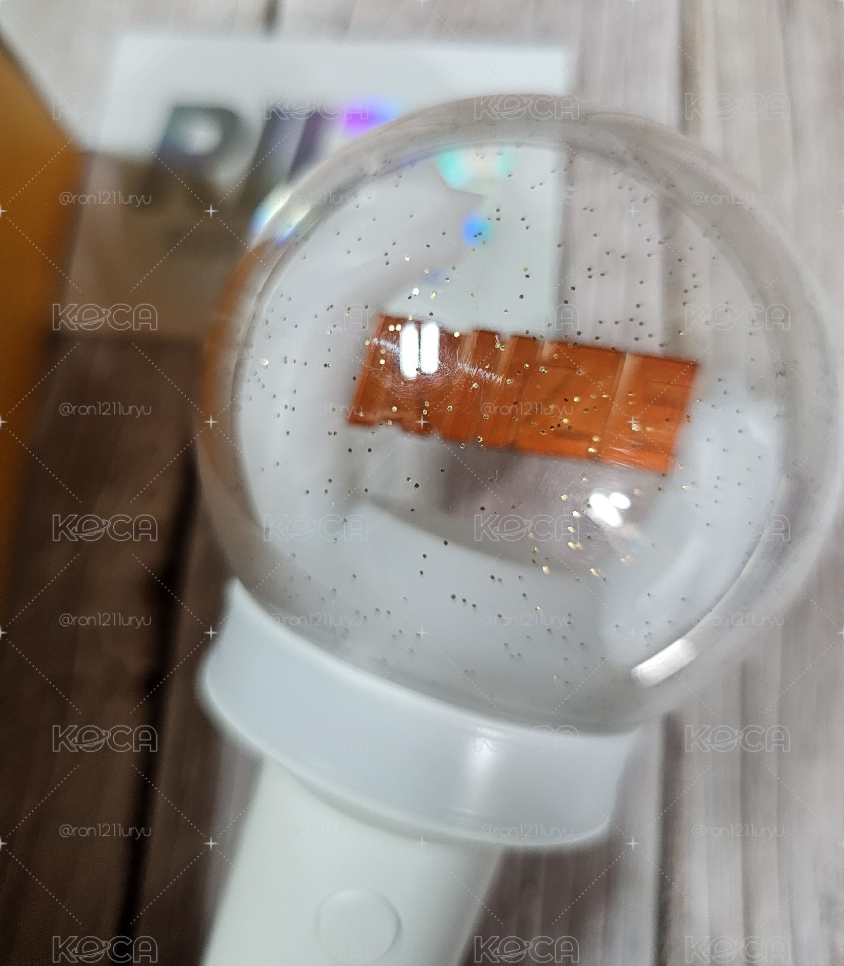 二手 RIIZE 手燈 應援棒