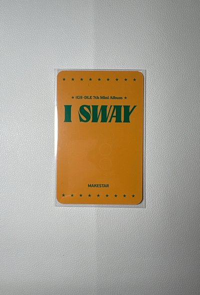 I SWAY - ms 7.0 兔子刷