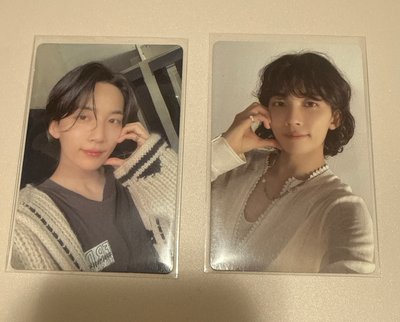 漢MINI11 專輯卡