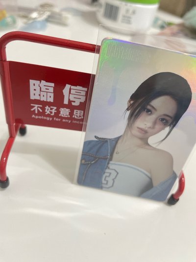 25-26 亞洲FC 周邊 滿額卡 