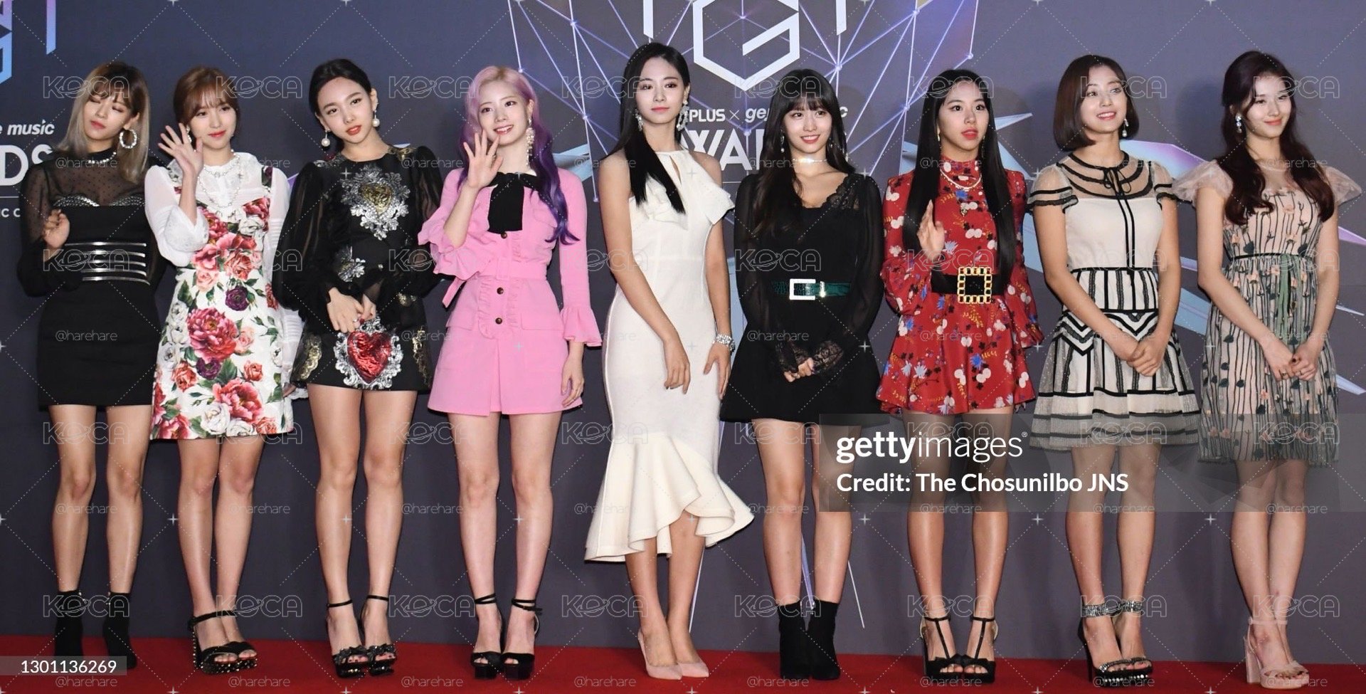 桃🍑2018 TWICE tv 小卡（閃卡）