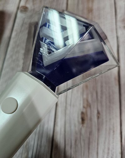 二手 Super Junior 官方 二代手燈 應援棒