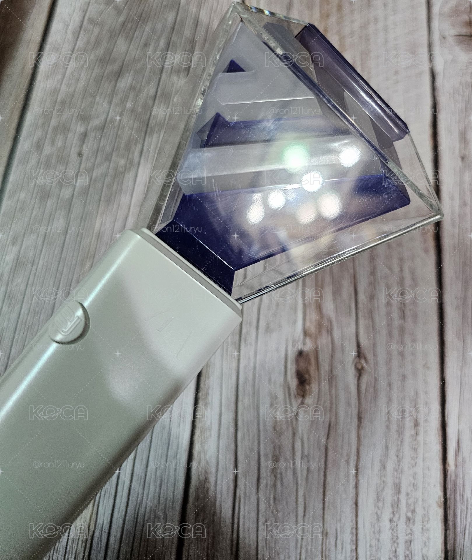 二手 Super Junior 官方 二代手燈 應援棒