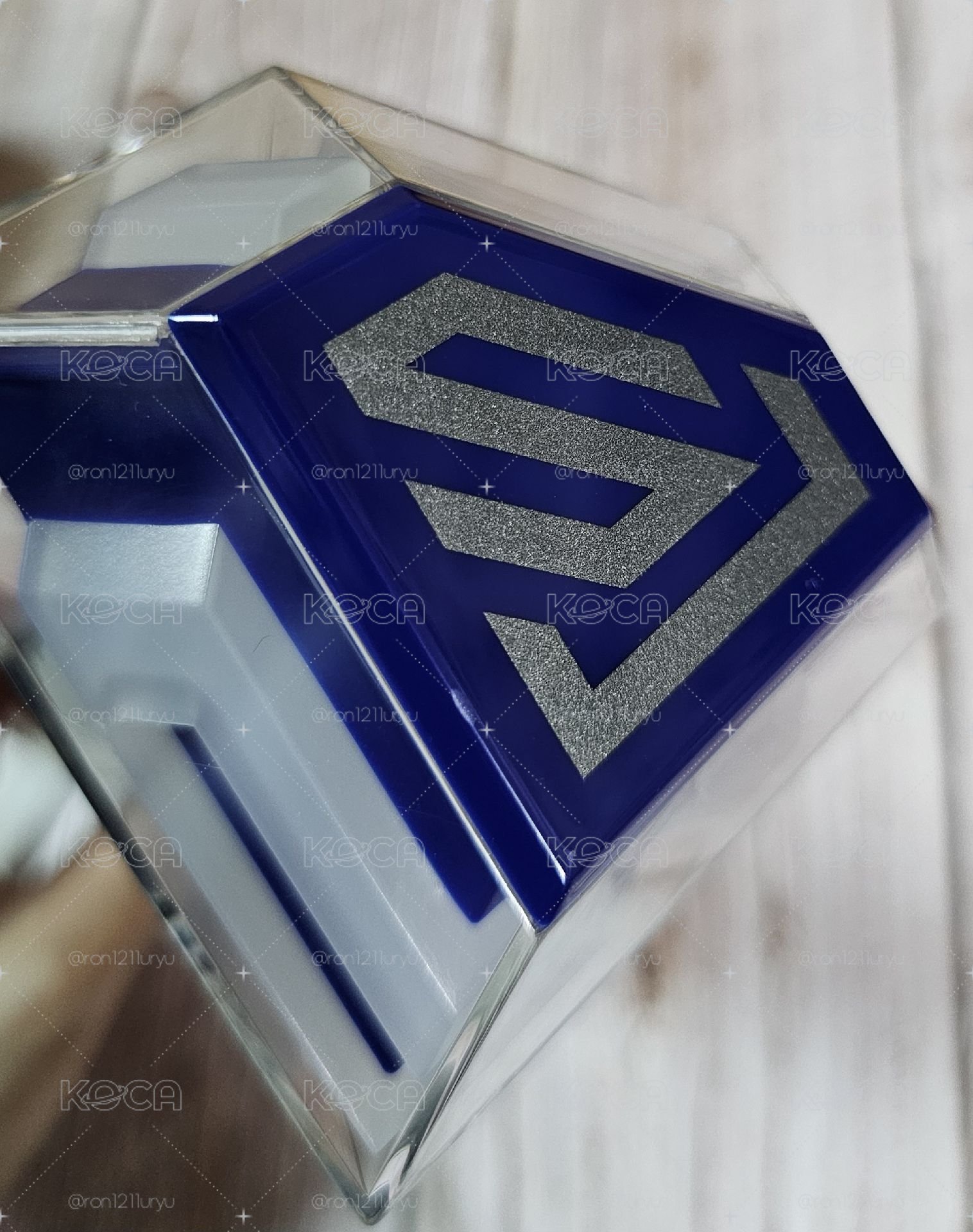 二手 Super Junior 官方 二代手燈 應援棒
