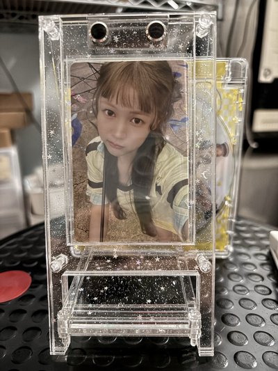 迷二 專輯卡 Keyring Ver./迷二 專輯卡 Keyring Ver. 團卡