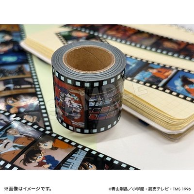 TMS SHOP代購 動畫30週年 膠卷貼紙