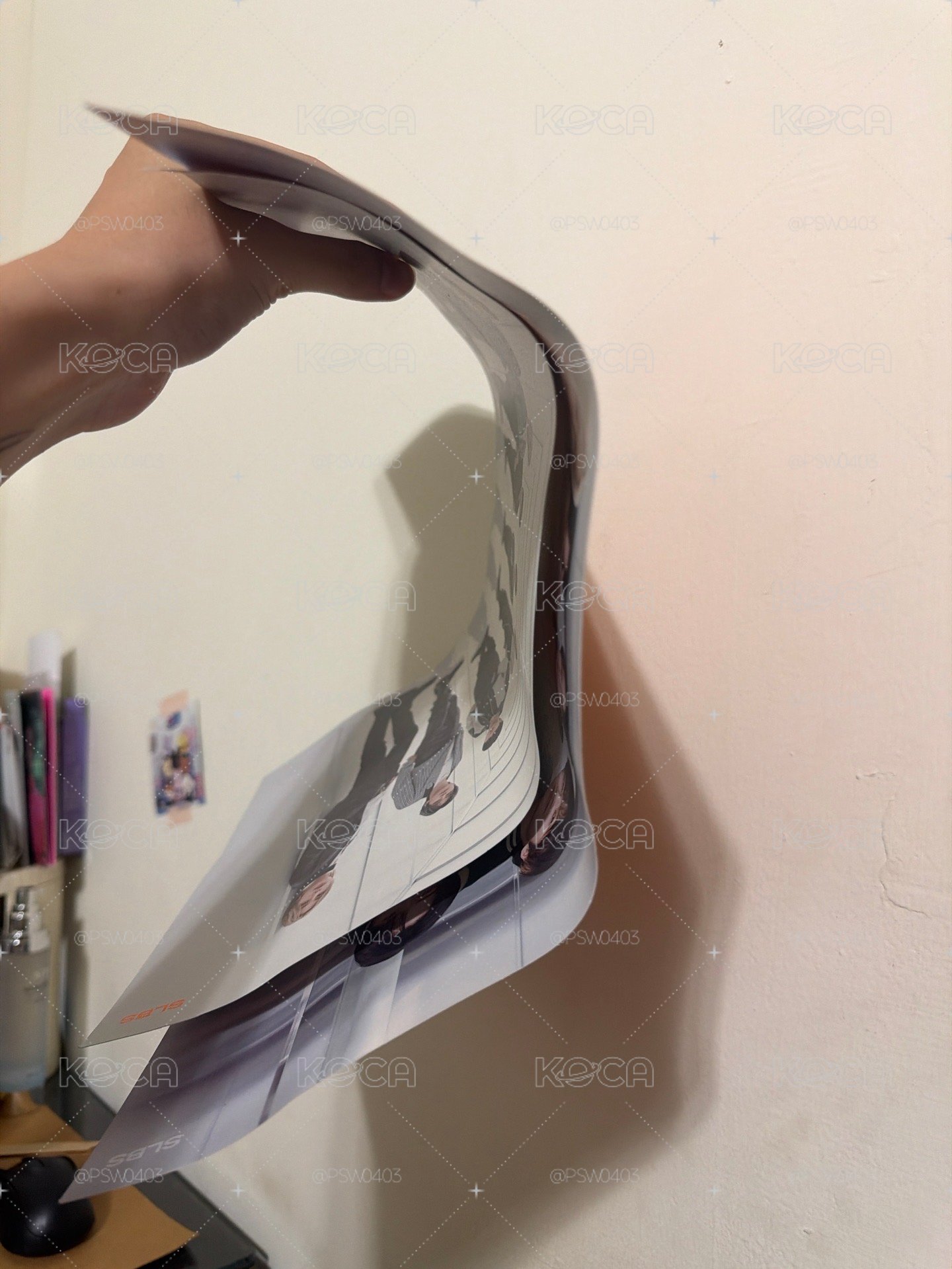 SKZ SLBS禮盒的海報