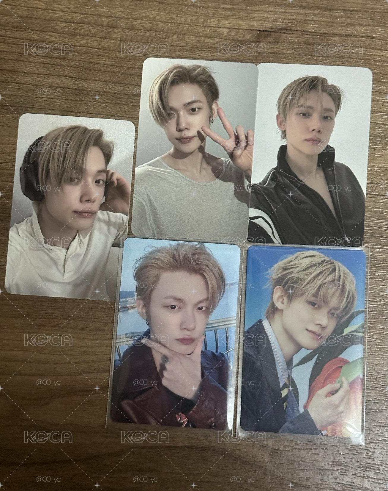 txt 帥氣竣set