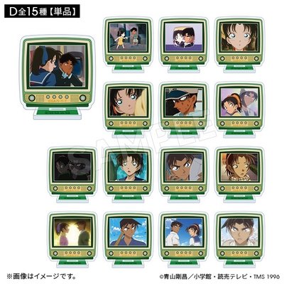 TMS SHOP代購 動畫30週年 小電視盲抽立牌