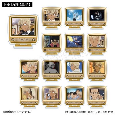 TMS SHOP代購 動畫30週年 小電視盲抽立牌