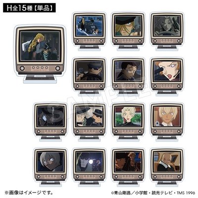 TMS SHOP代購 動畫30週年 小電視盲抽立牌
