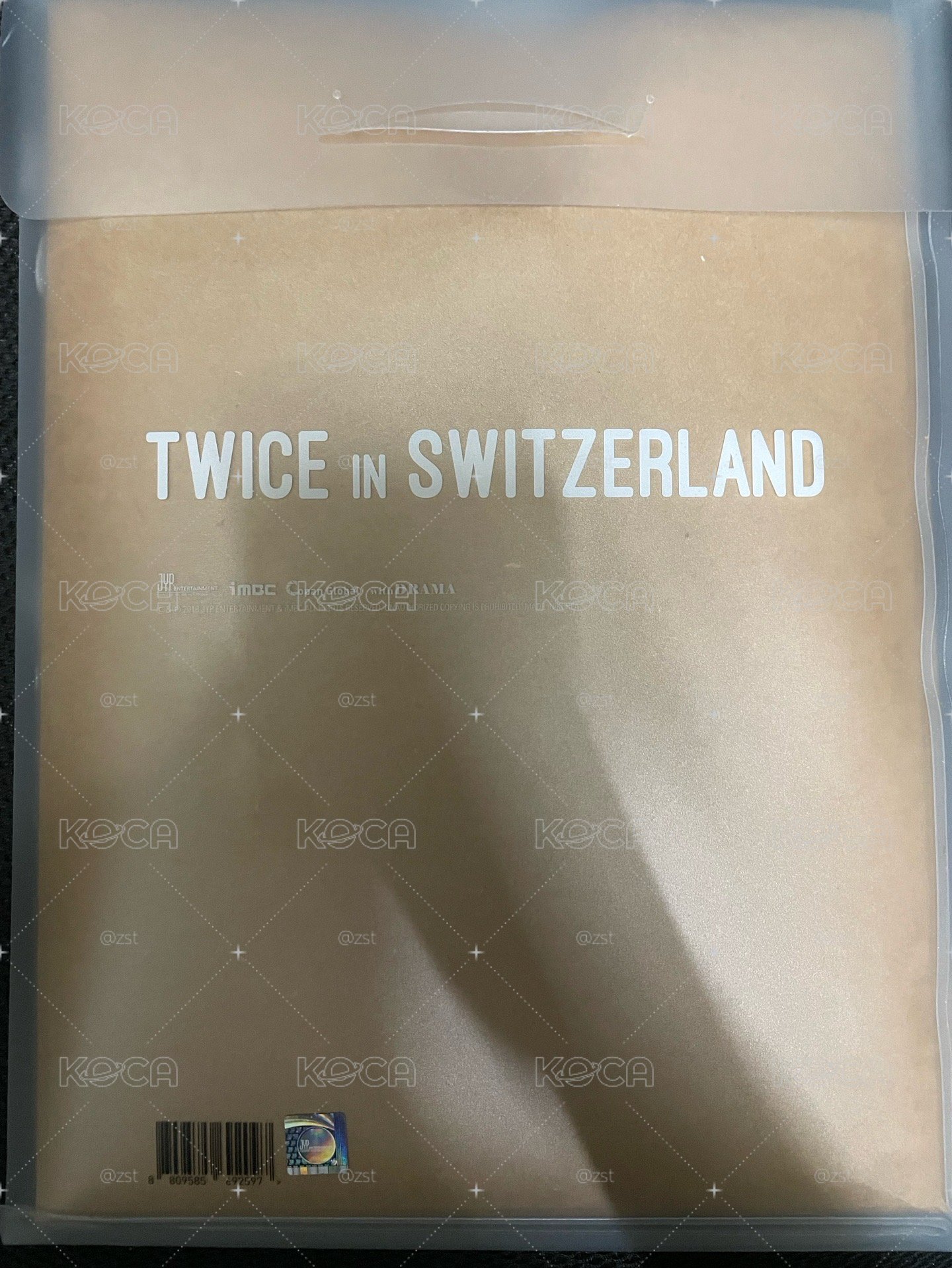 TWICE TV5回憶錄