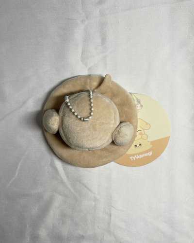 ANITEEZ IN TREASURE 帽子吊飾