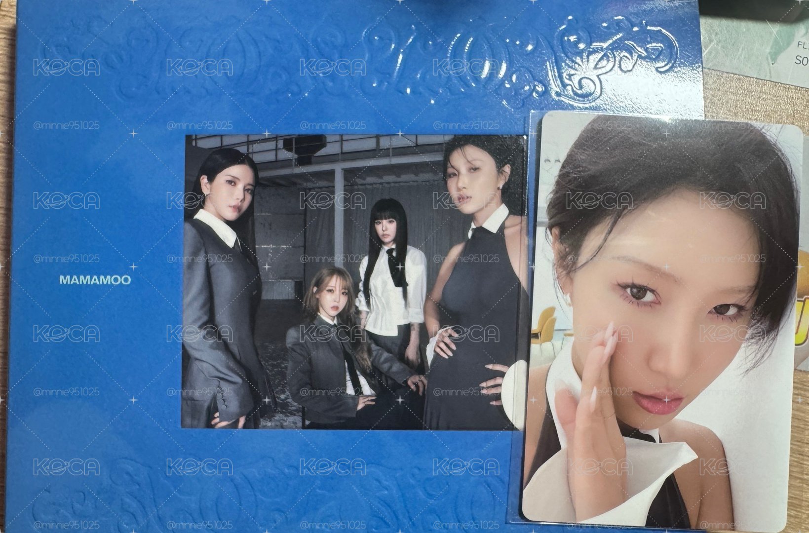 4WARD ( Silence ver. )