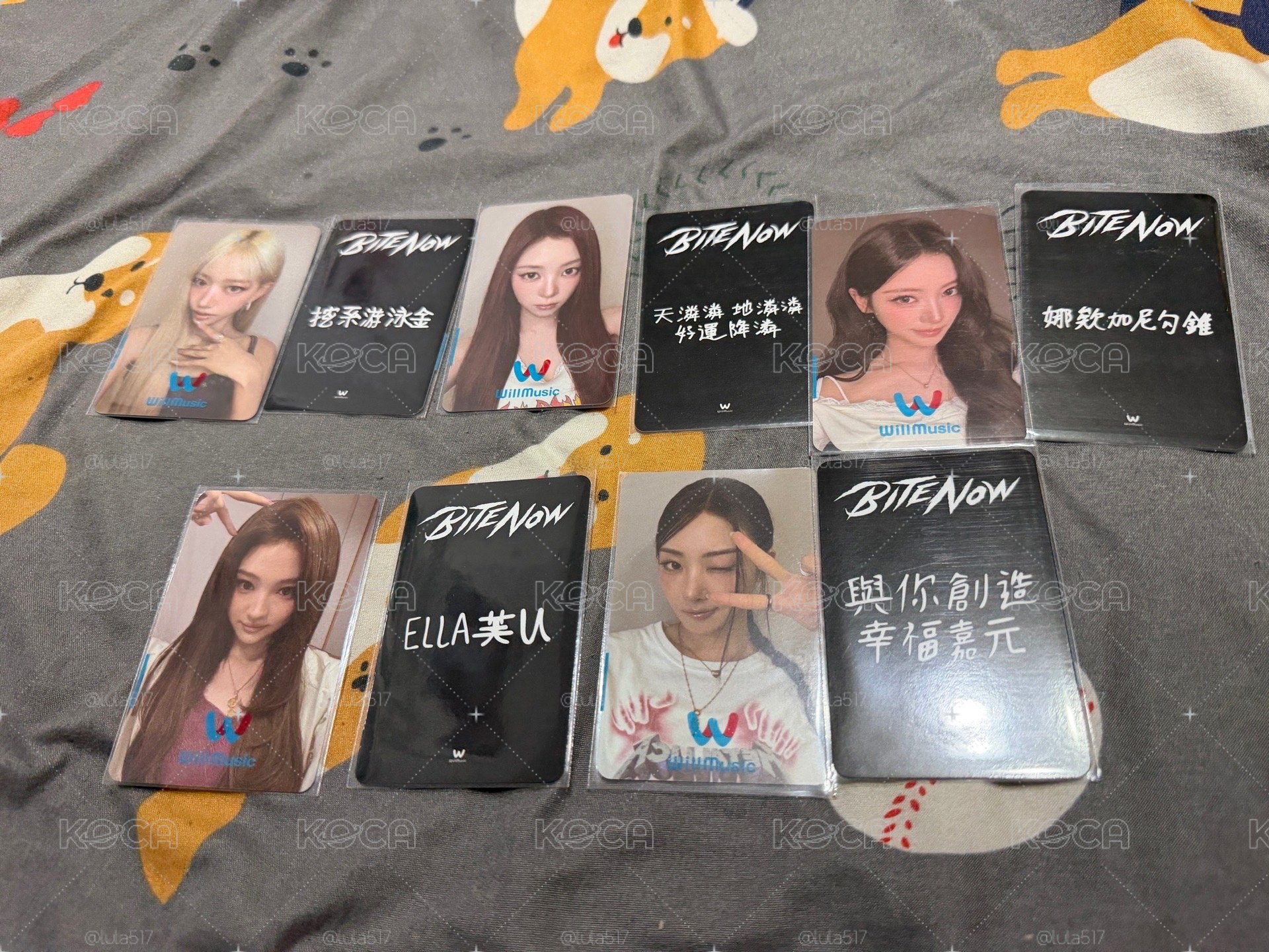 MEOVV 微樂客簽售0729