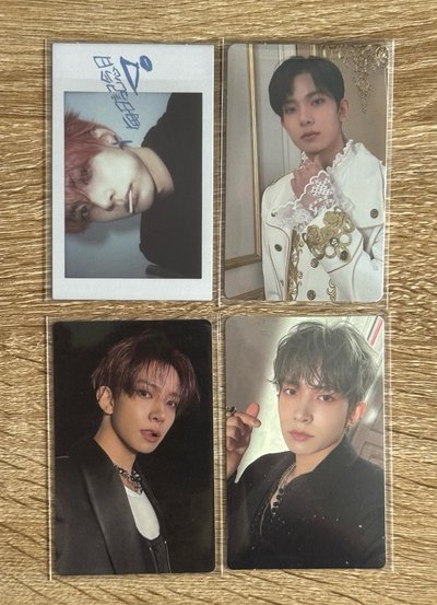 羲承盤+FATE世巡 台北場明信片
